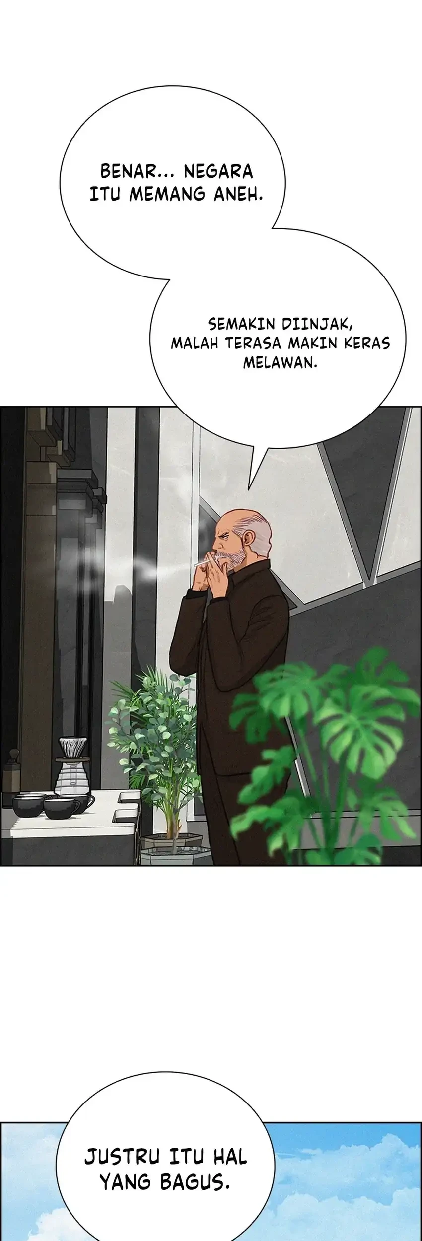 Lord Of Money Chapter 295 Halaman 25