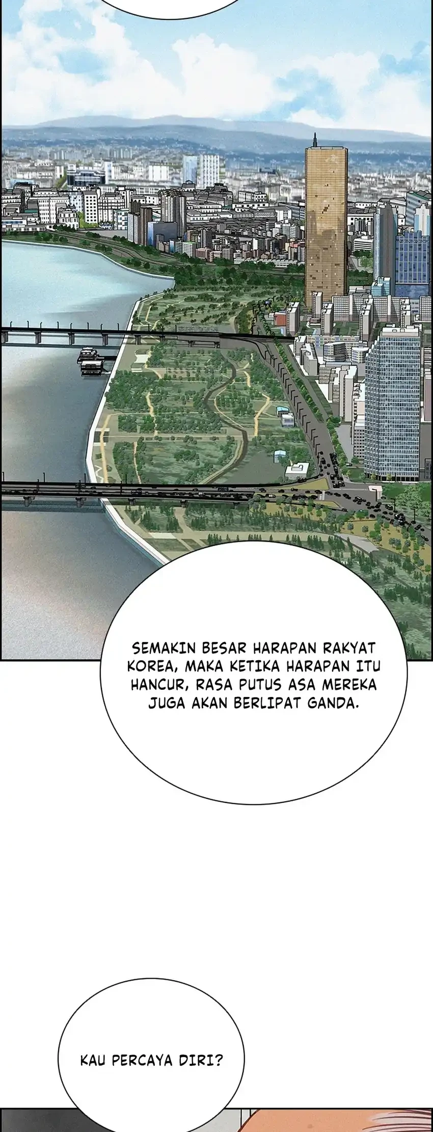 Lord Of Money Chapter 295 Halaman 26