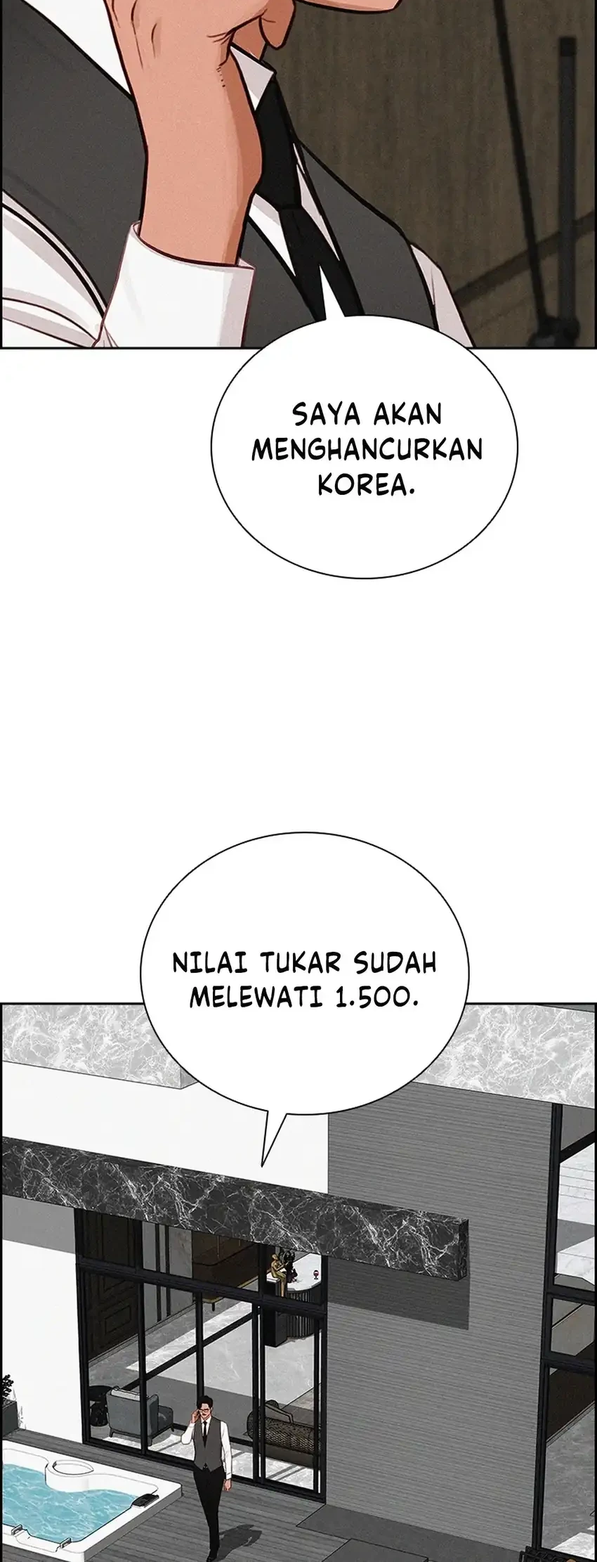 Lord Of Money Chapter 295 Halaman 28