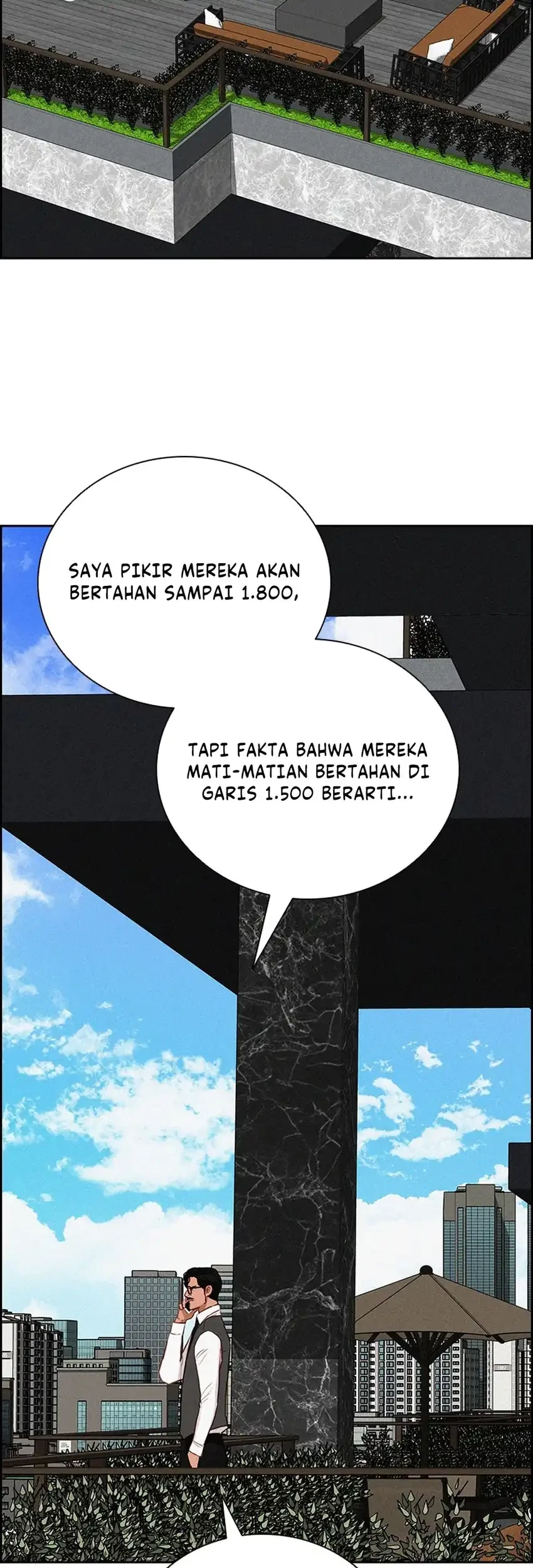 Lord Of Money Chapter 295 Halaman 29