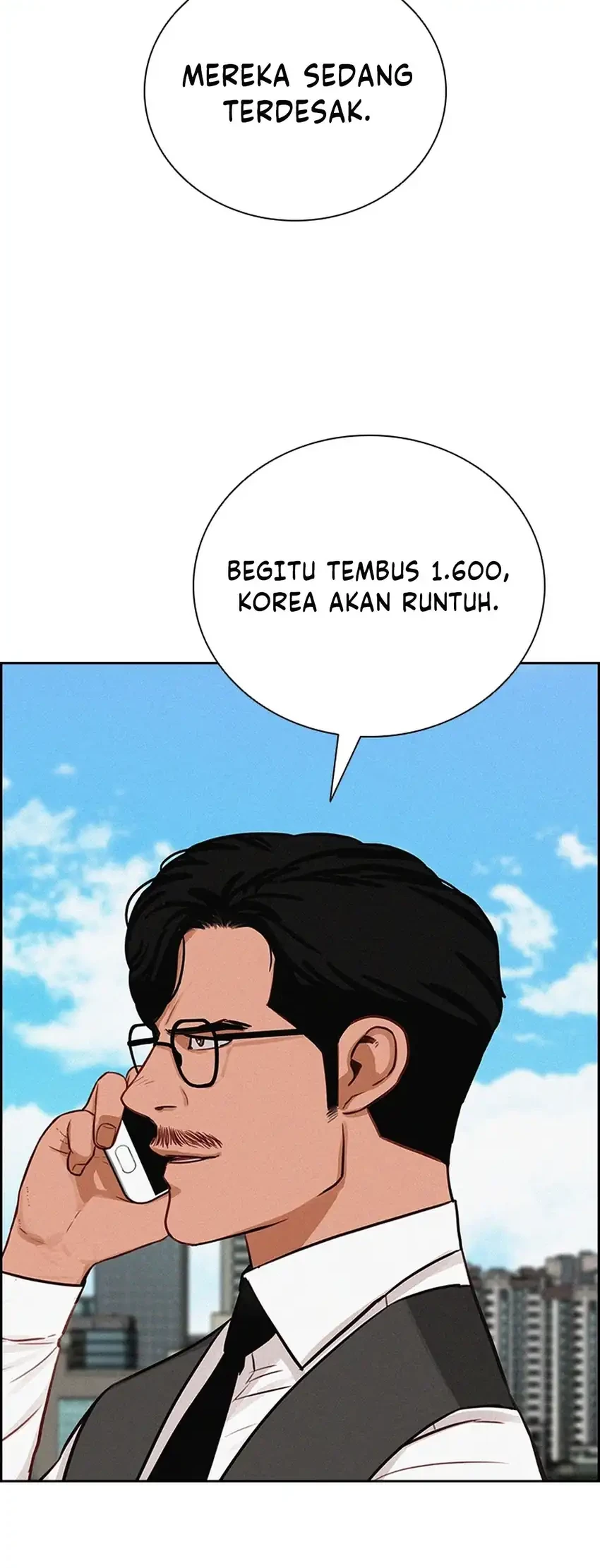 Lord Of Money Chapter 295 Halaman 30