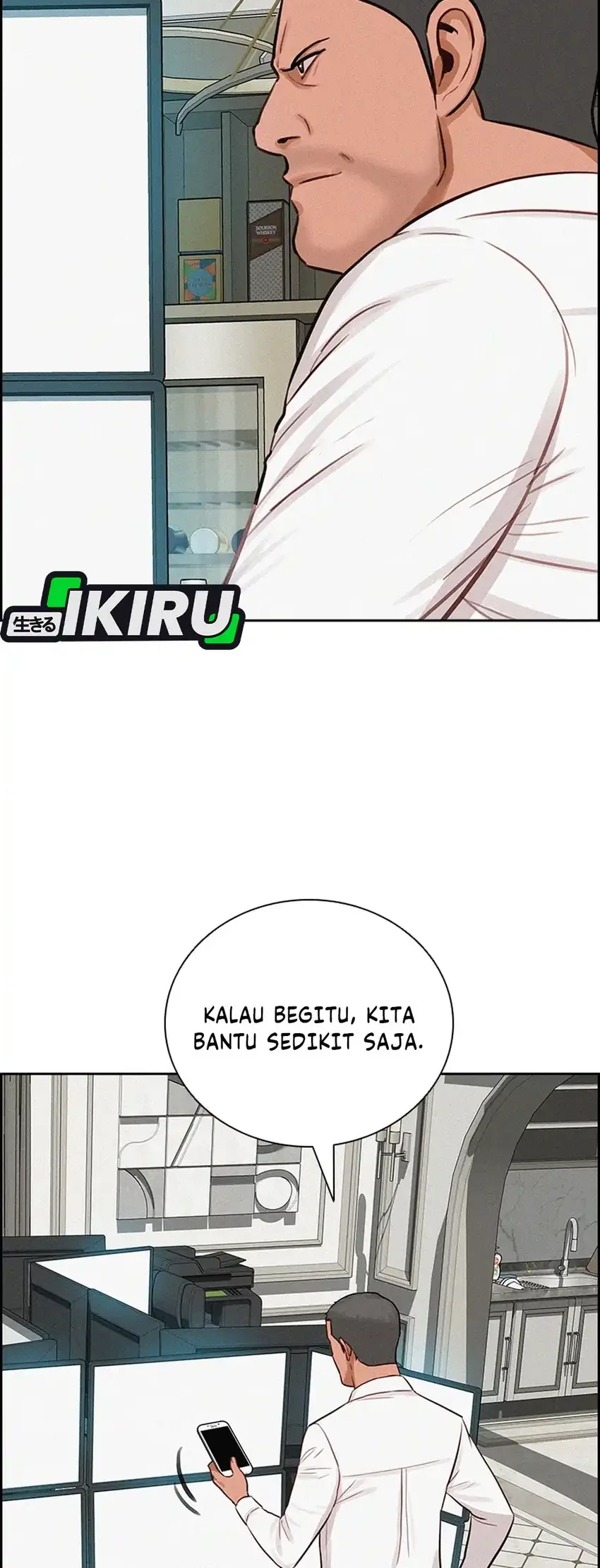 Lord Of Money Chapter 295 Halaman 34