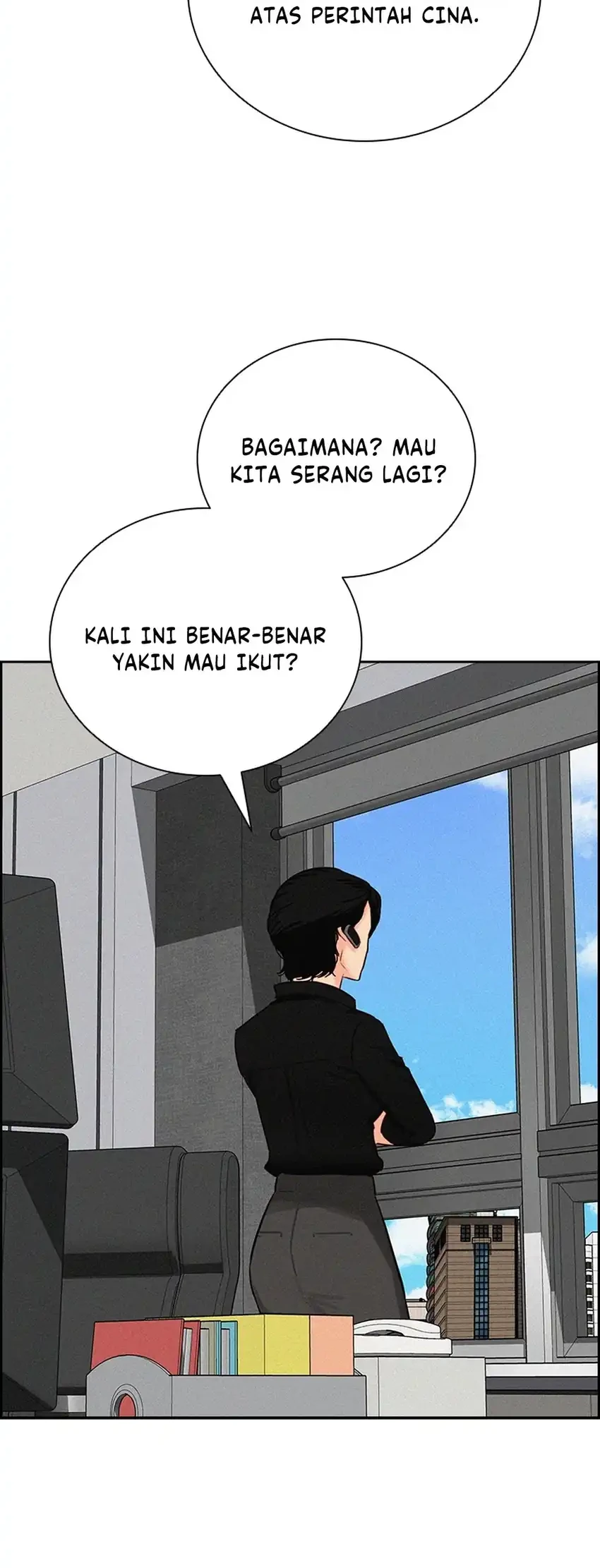 Lord Of Money Chapter 295 Halaman 46