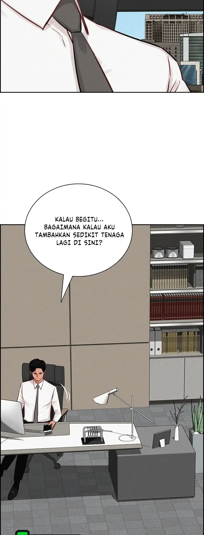 Lord Of Money Chapter 295 Halaman 60