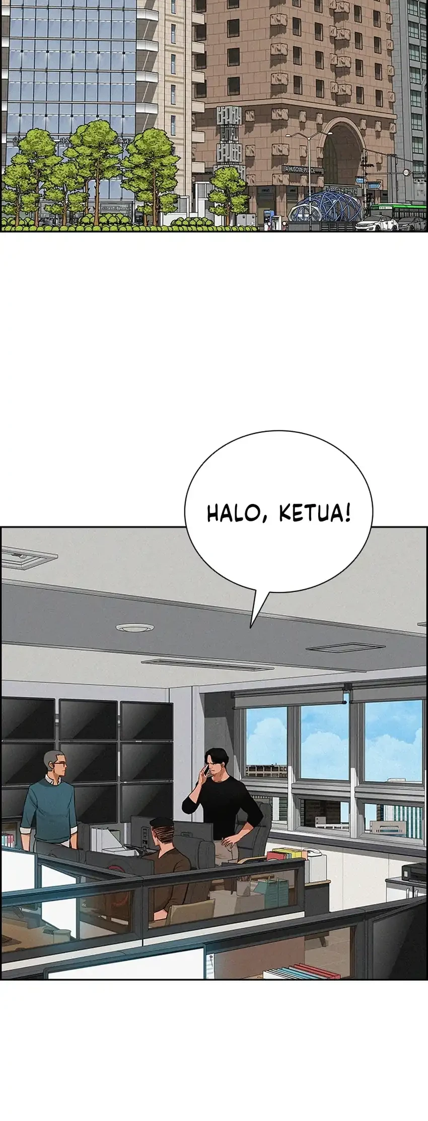Lord Of Money Chapter 295 Halaman 62