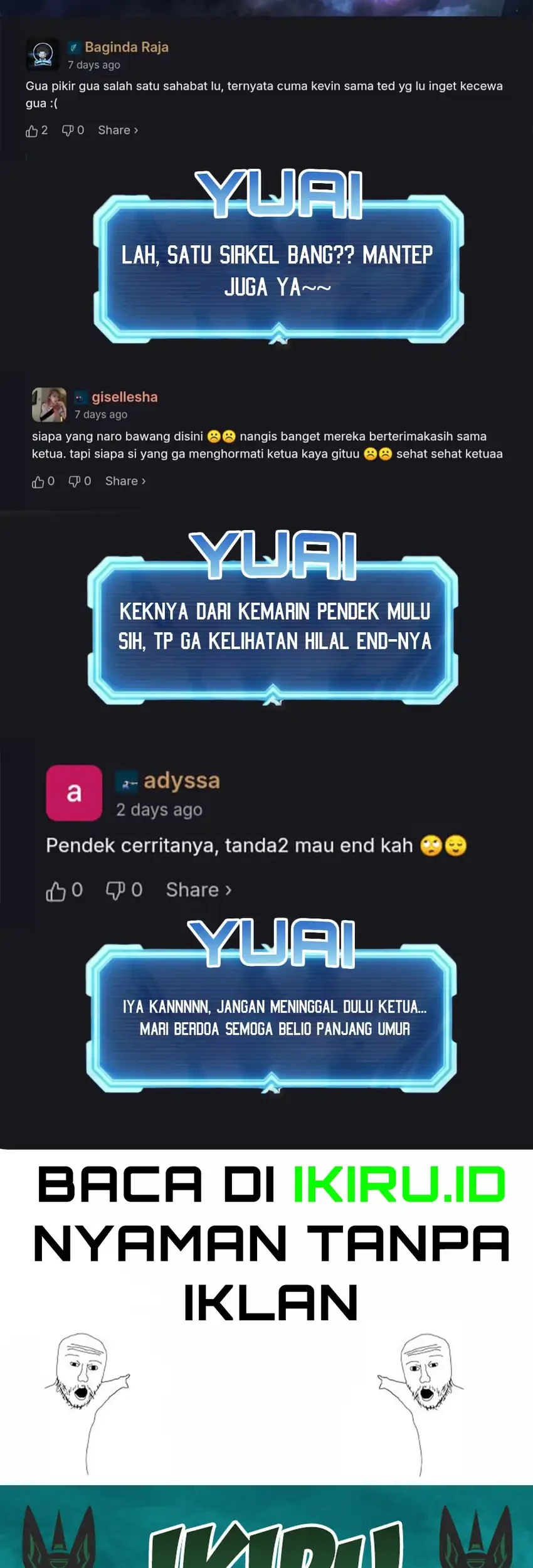 Lord Of Money Chapter 295 Halaman 67