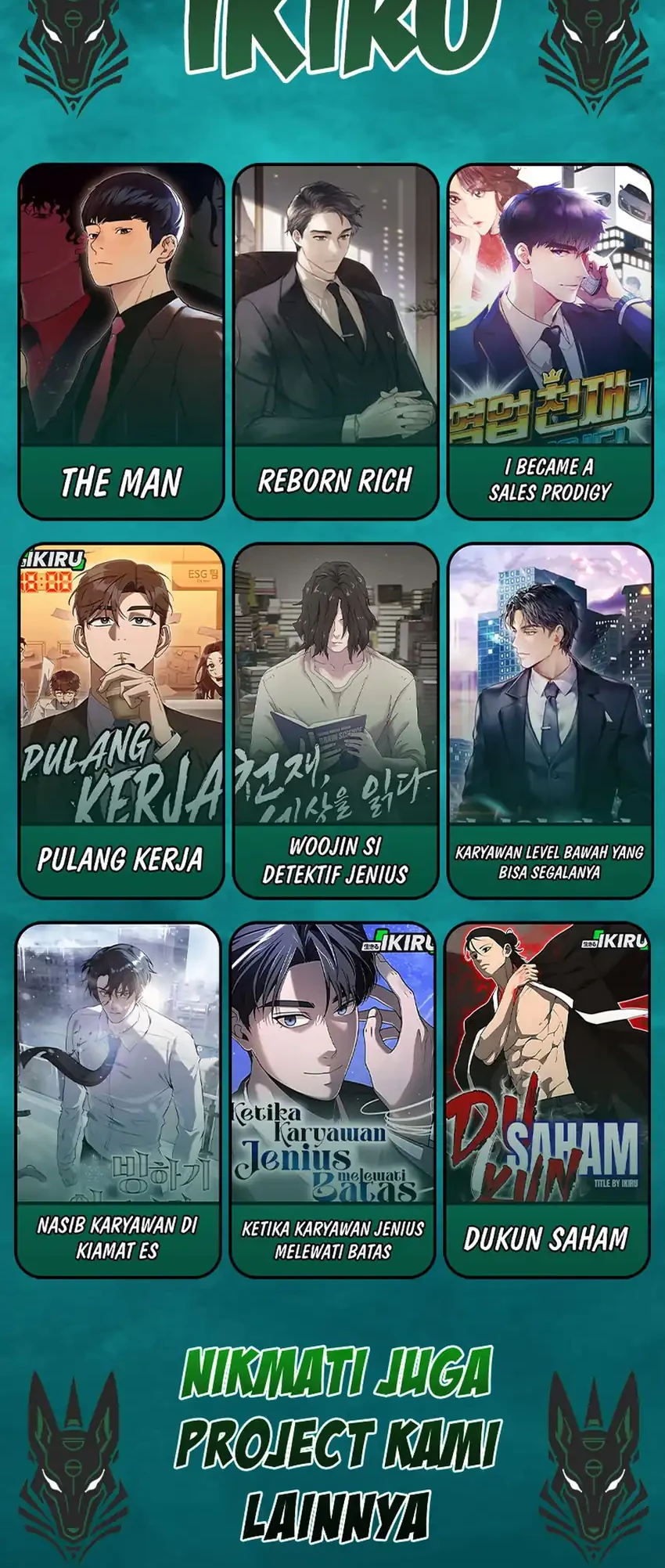 Lord Of Money Chapter 295 Halaman 68