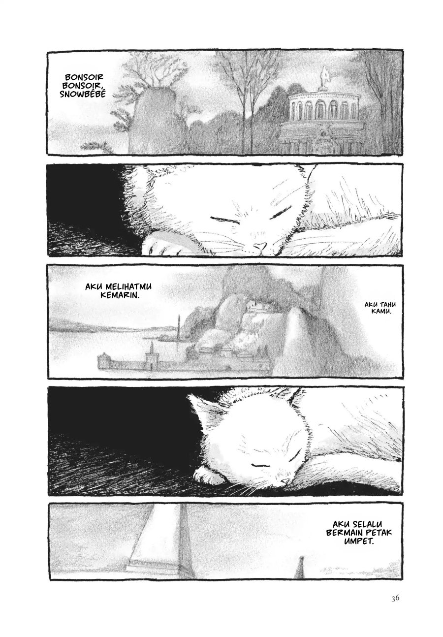 Louvre No Neko Chapter 2 Halaman 2