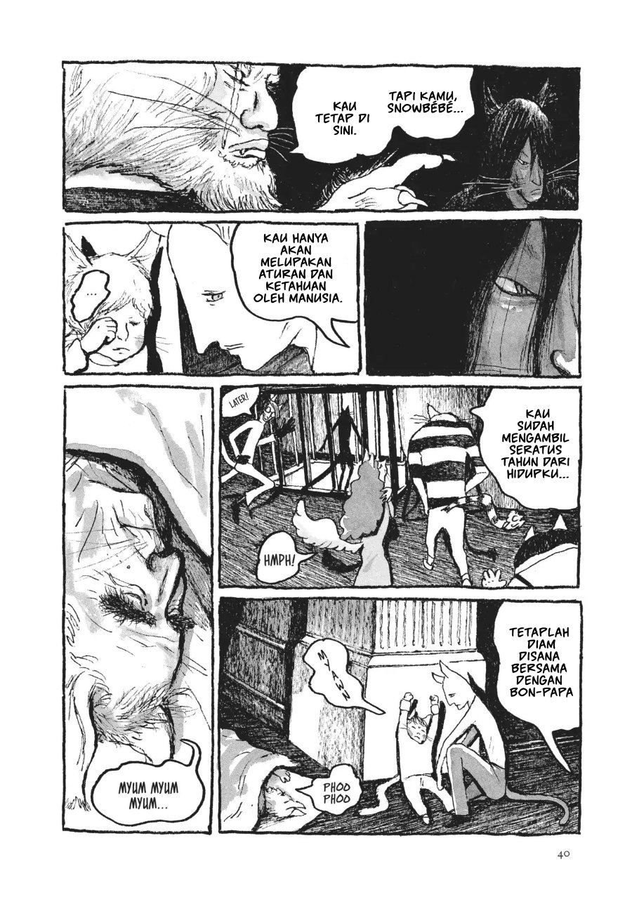 Louvre No Neko Chapter 2 Halaman 6