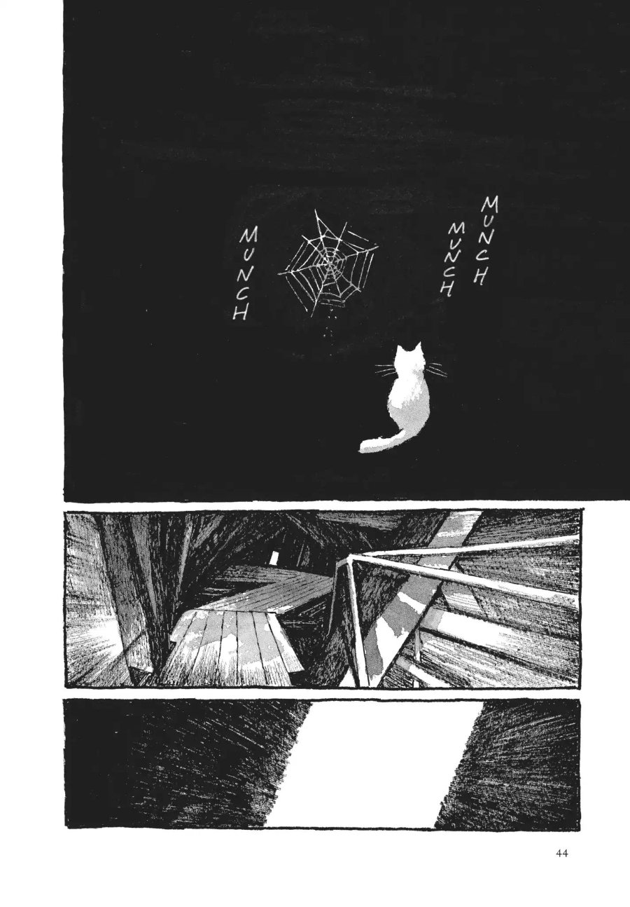 Louvre No Neko Chapter 2 Halaman 10