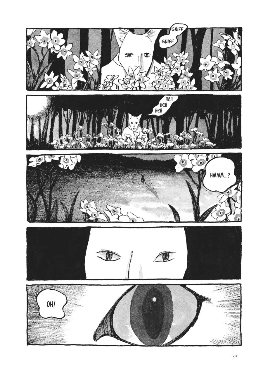 Louvre No Neko Chapter 2 Halaman 16
