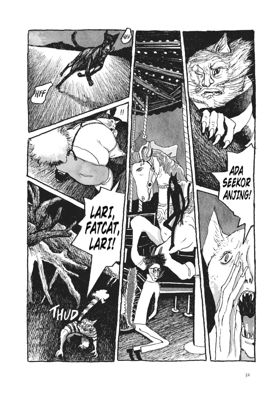 Louvre No Neko Chapter 2 Halaman 18