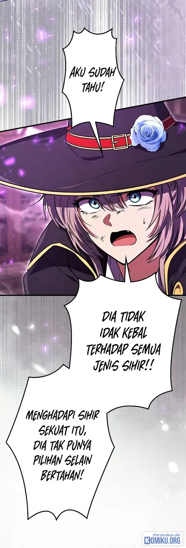Love Letter From The Future Chapter 62 Halaman 24