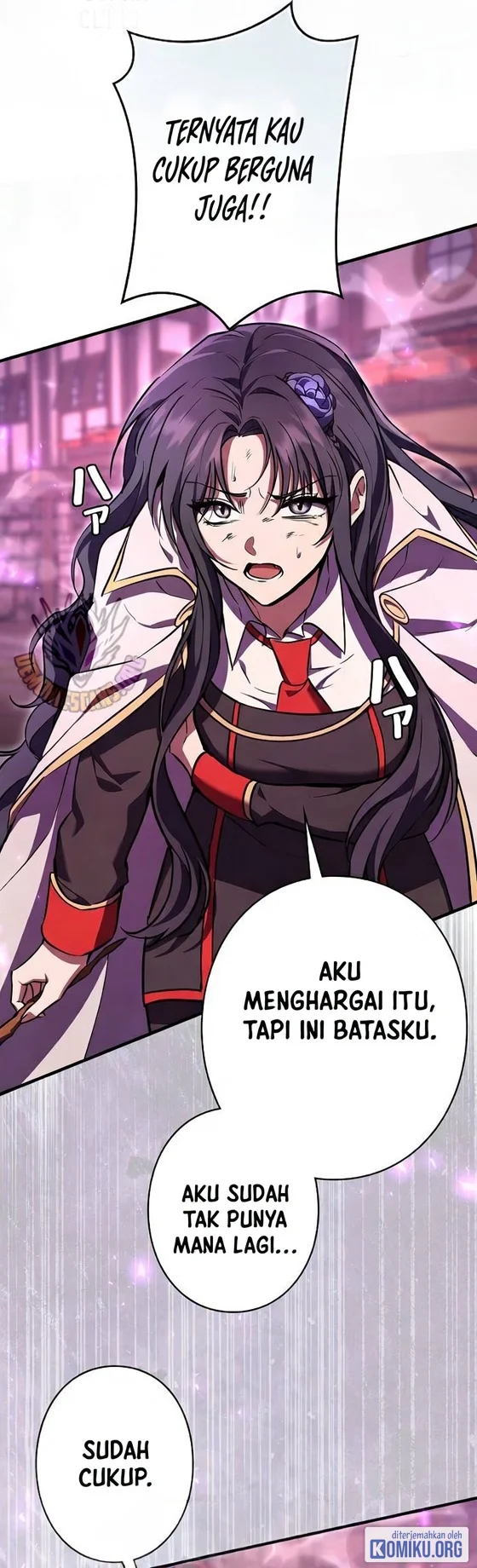 Love Letter From The Future Chapter 62 Halaman 26