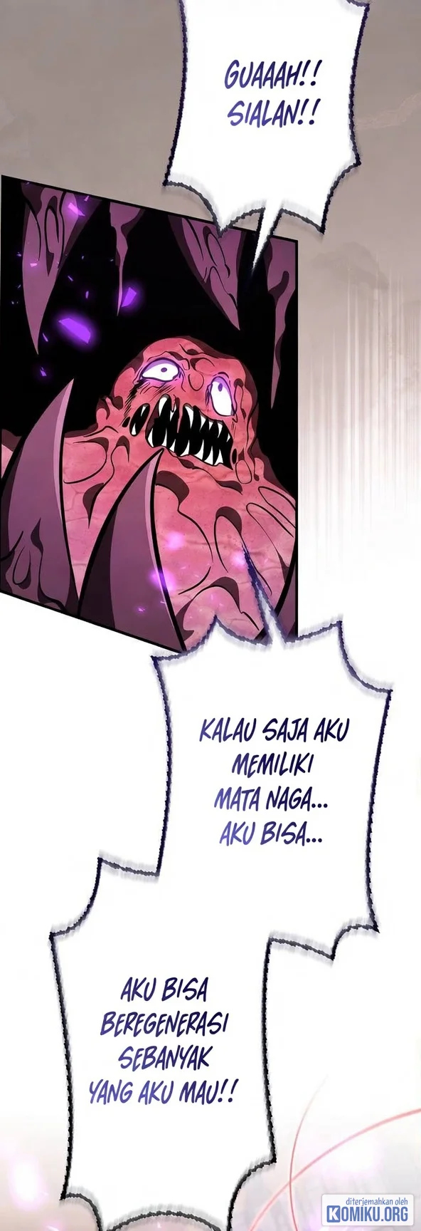 Love Letter From The Future Chapter 62 Halaman 30