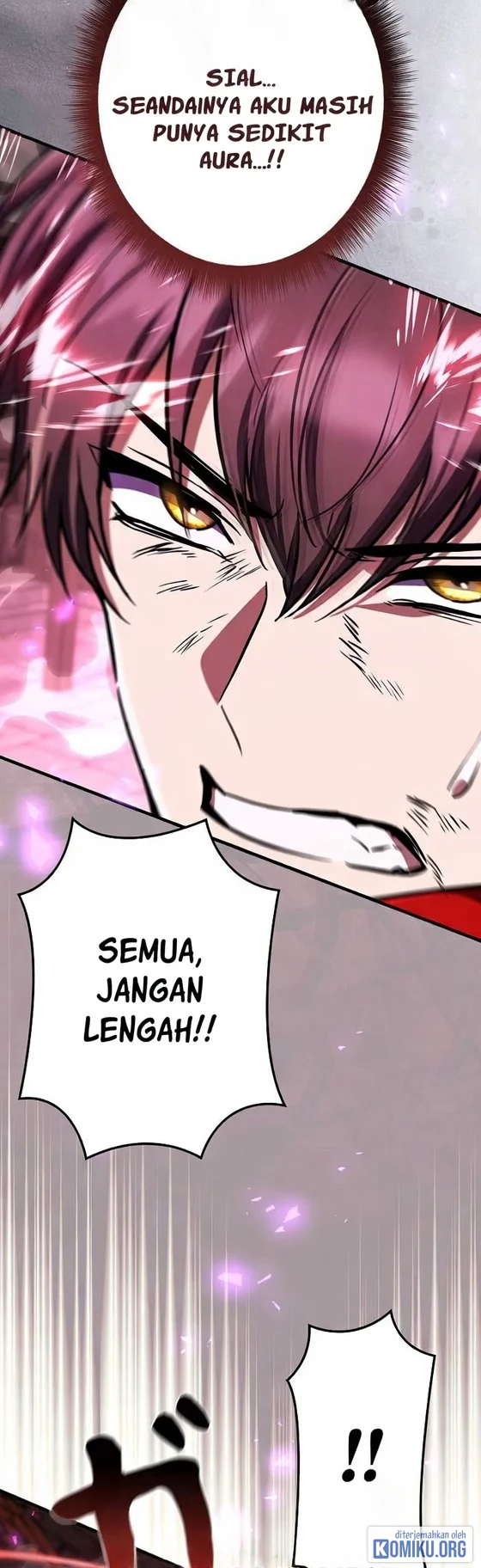 Love Letter From The Future Chapter 62 Halaman 36