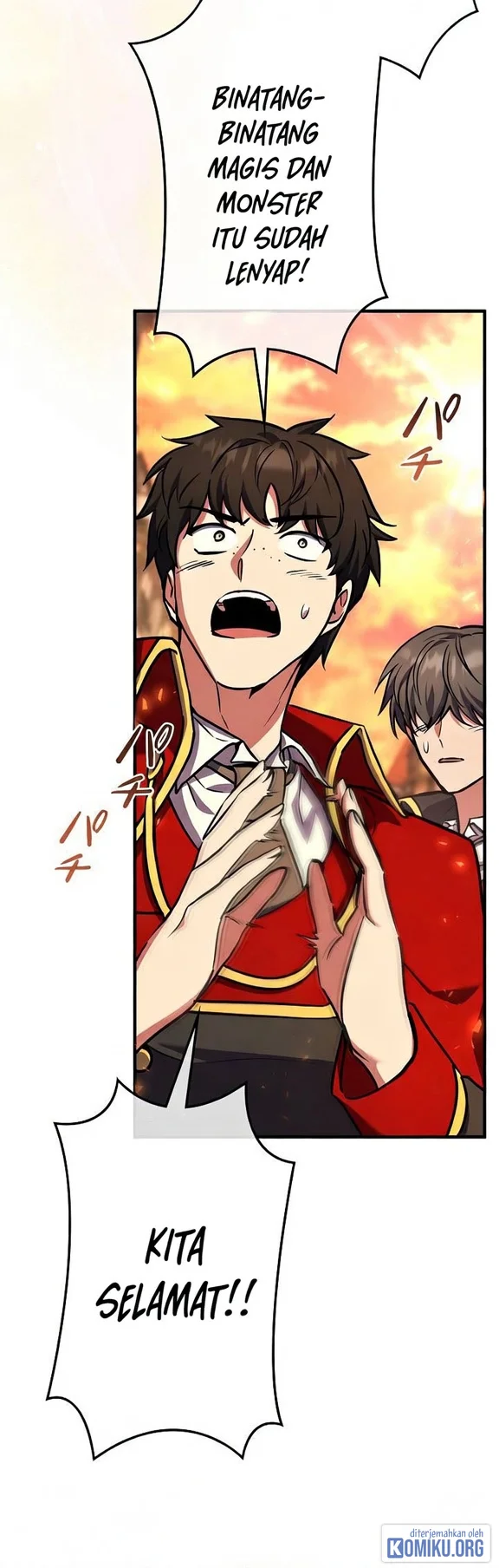 Love Letter From The Future Chapter 62 Halaman 57