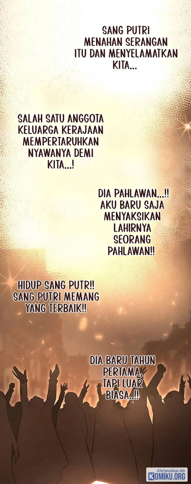 Love Letter From The Future Chapter 62 Halaman 62