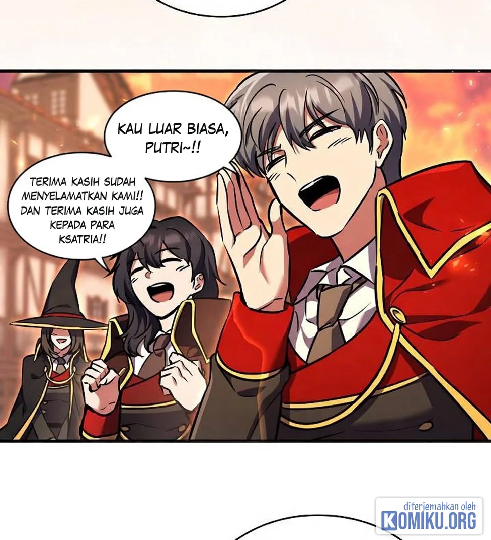Love Letter From The Future Chapter 62 Halaman 66