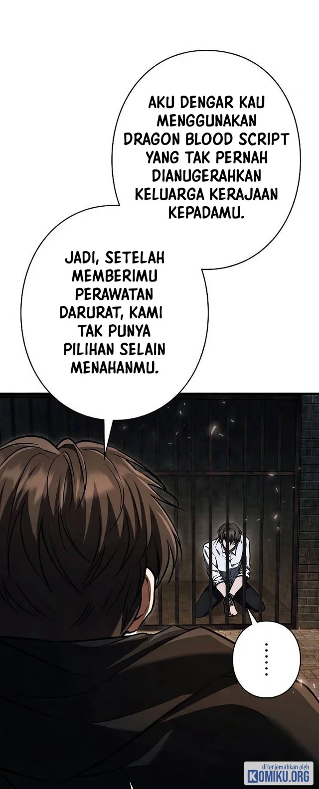 Love Letter From The Future Chapter 62 Halaman 77