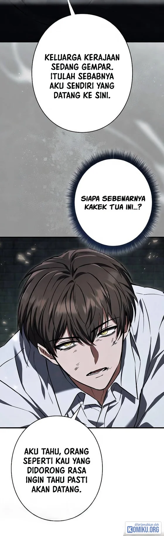 Love Letter From The Future Chapter 62 Halaman 78