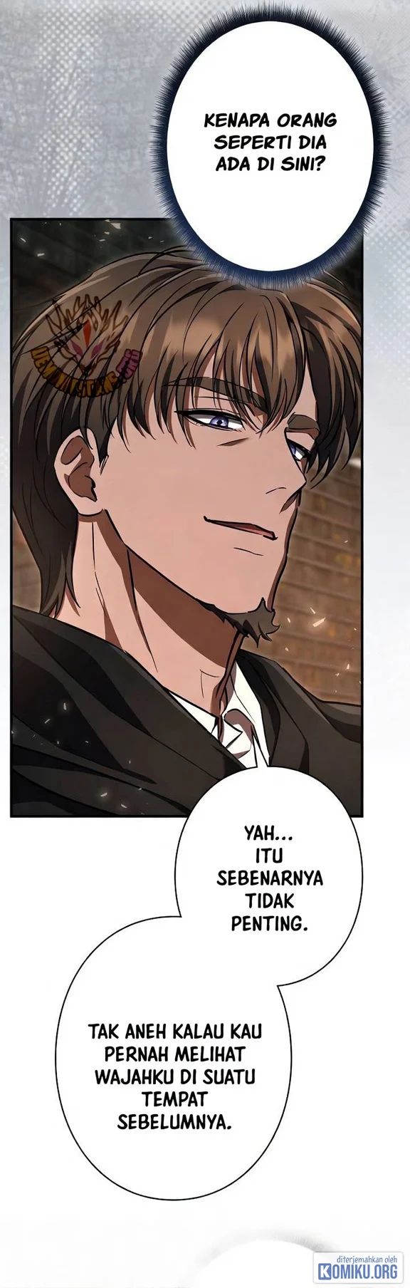 Love Letter From The Future Chapter 62 Halaman 82