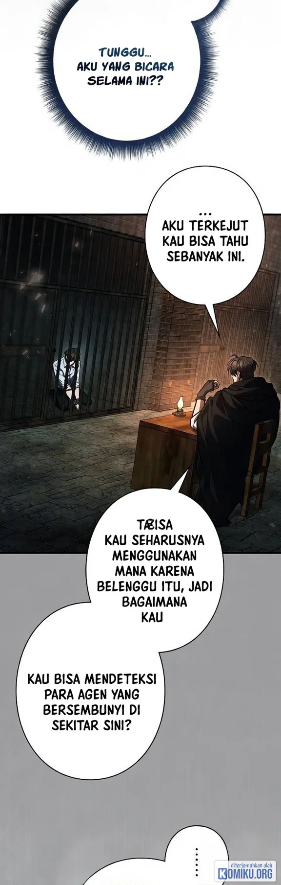 Love Letter From The Future Chapter 62 Halaman 84