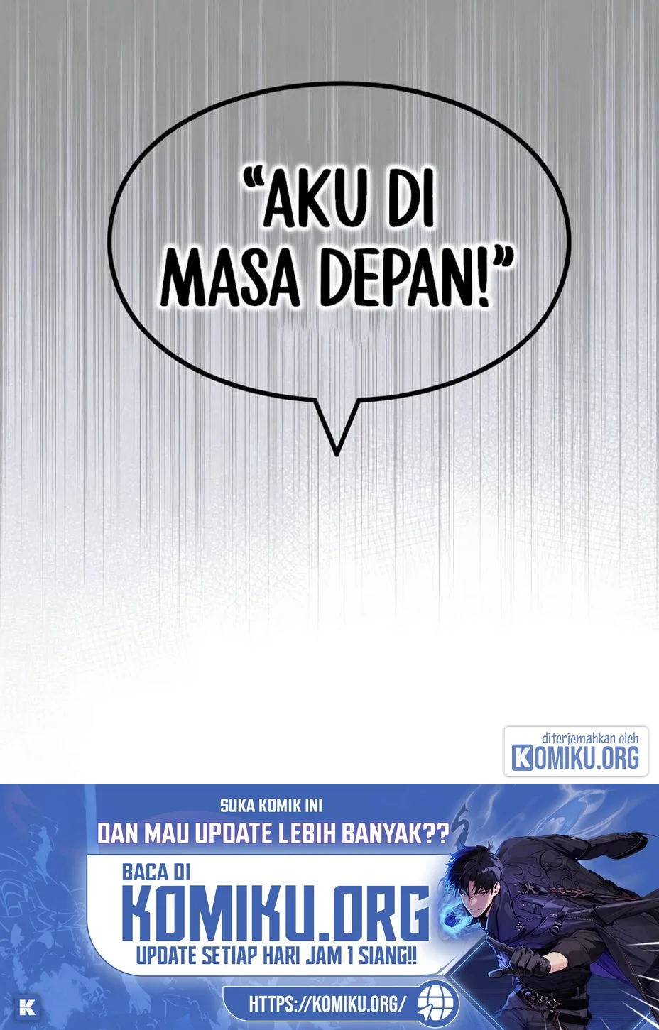 Love Letter From The Future Chapter 62 Halaman 92