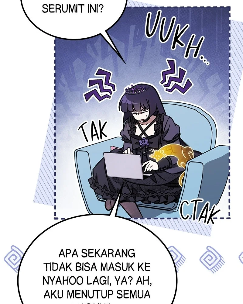 Lv 99 Princess Of Black Flame Chapter 12 Halaman 18