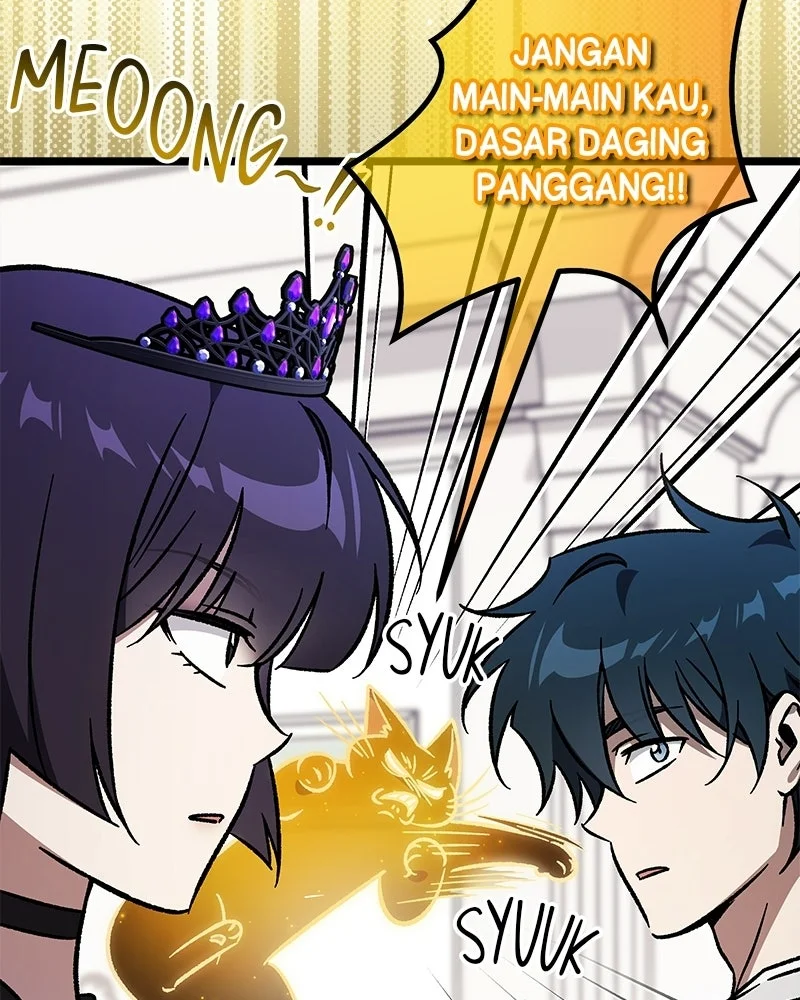 Lv 99 Princess Of Black Flame Chapter 12 Halaman 72
