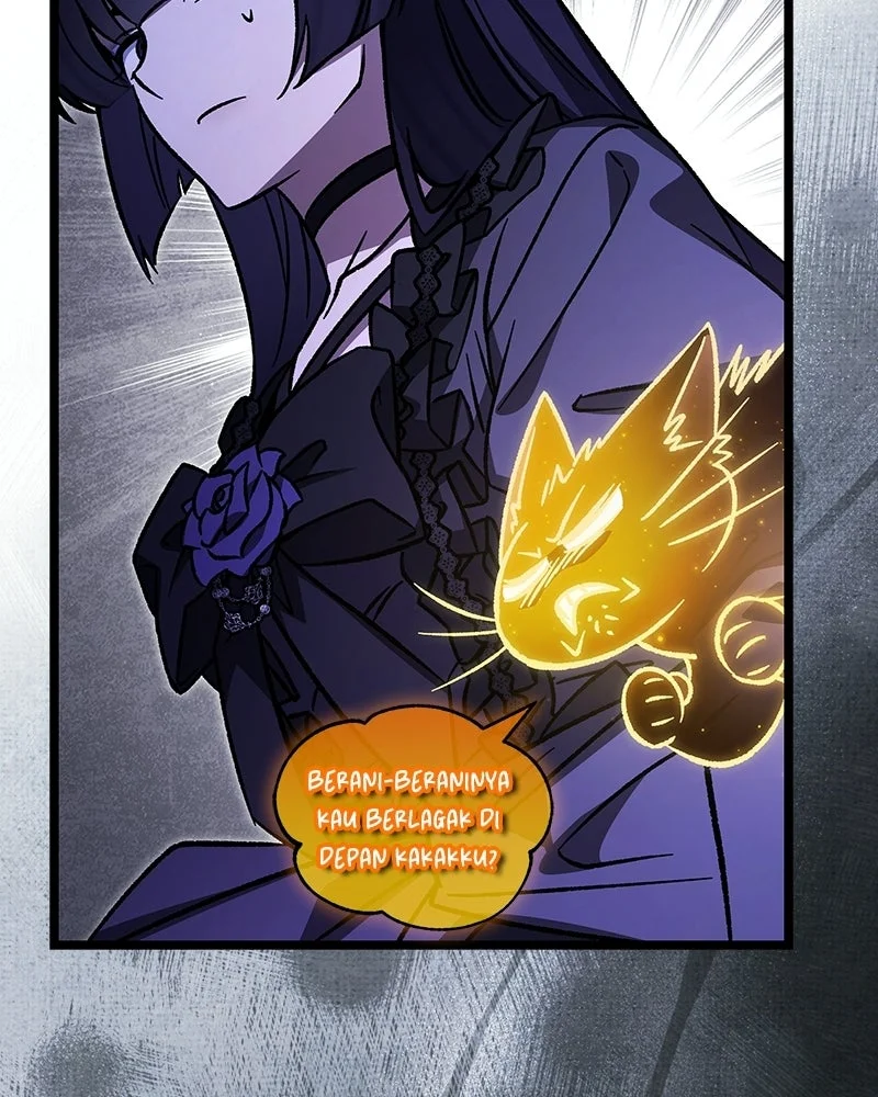Lv 99 Princess Of Black Flame Chapter 12 Halaman 83
