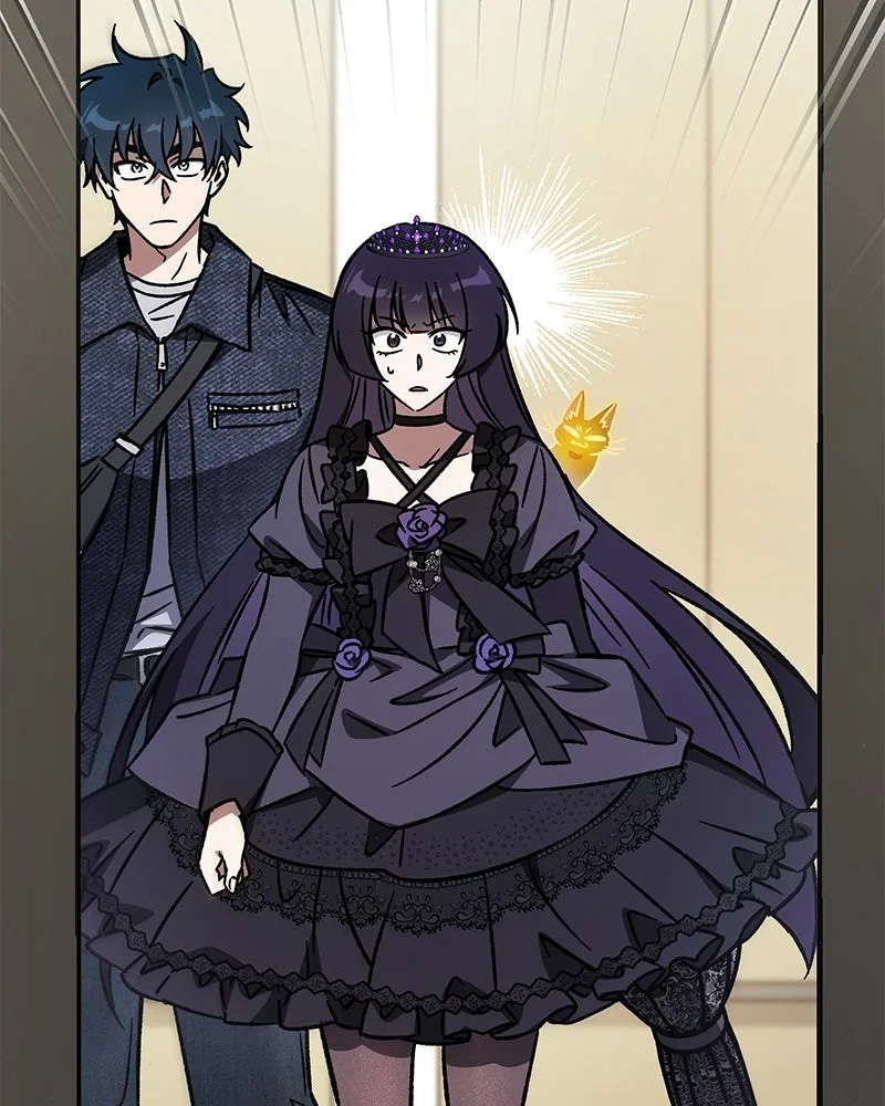 Lv 99 Princess Of Black Flame Chapter 12 Halaman 136