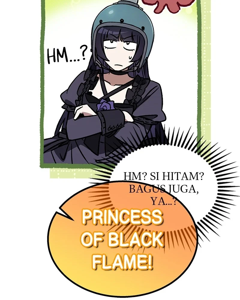 Lv 99 Princess Of Black Flame Chapter 12 Halaman 181