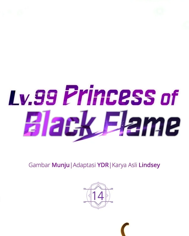 Lv 99 Princess Of Black Flame Chapter 14 Halaman 35