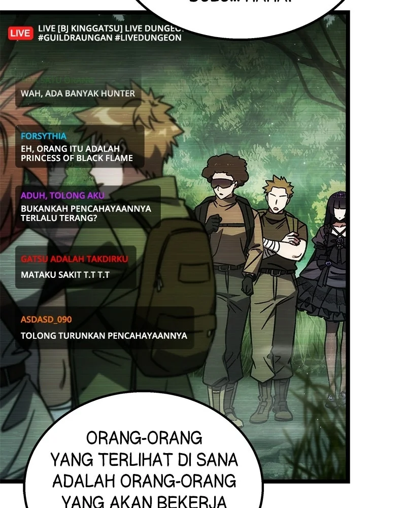Lv 99 Princess Of Black Flame Chapter 14 Halaman 46