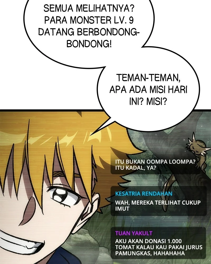 Lv 99 Princess Of Black Flame Chapter 14 Halaman 71
