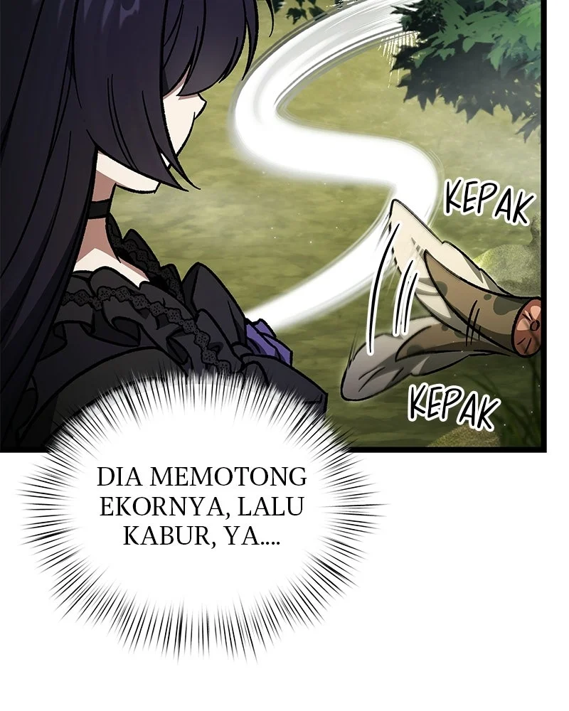 Lv 99 Princess Of Black Flame Chapter 14 Halaman 87