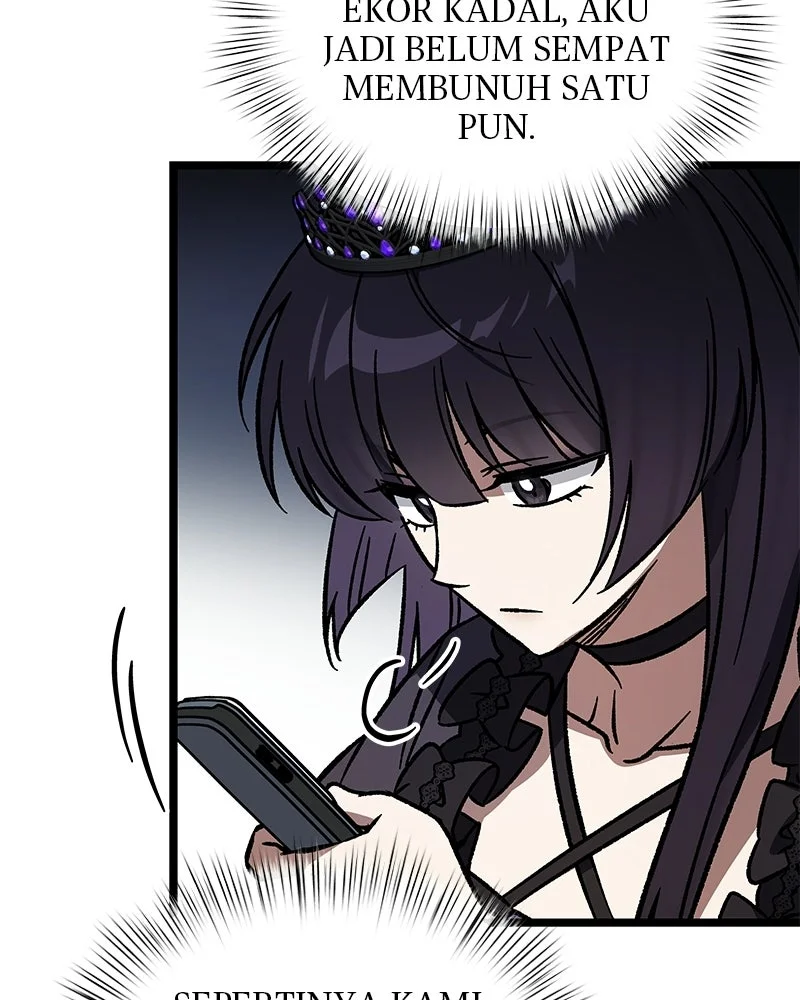 Lv 99 Princess Of Black Flame Chapter 14 Halaman 134