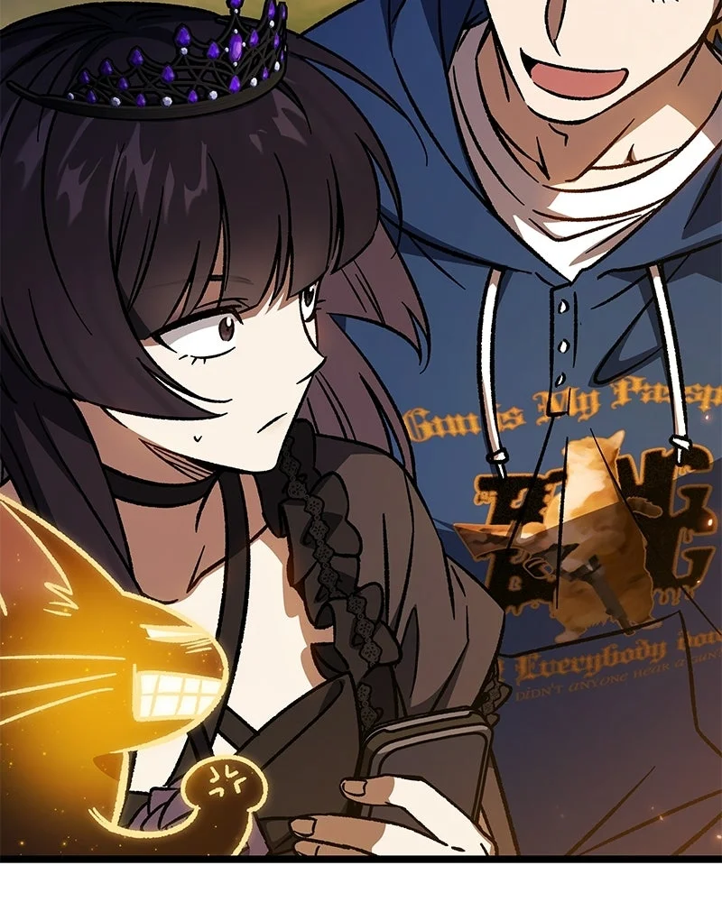 Lv 99 Princess Of Black Flame Chapter 14 Halaman 137