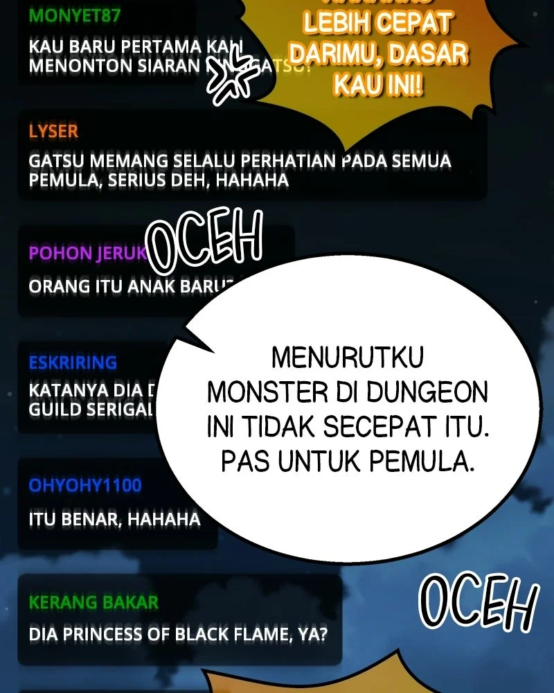 Lv 99 Princess Of Black Flame Chapter 14 Halaman 151