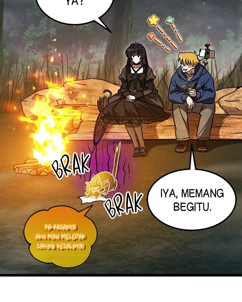 Lv 99 Princess Of Black Flame Chapter 14 Halaman 154