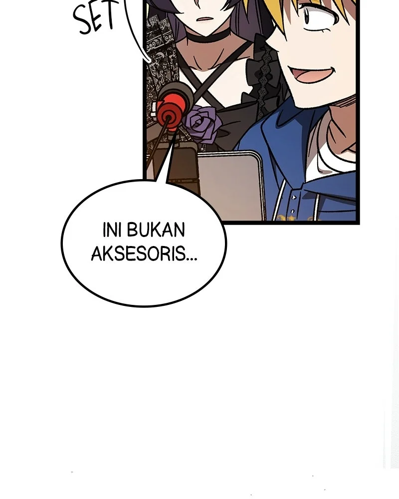 Lv 99 Princess Of Black Flame Chapter 14 Halaman 158