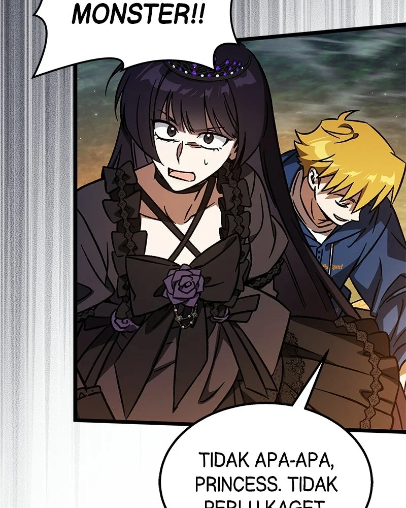 Lv 99 Princess Of Black Flame Chapter 14 Halaman 163