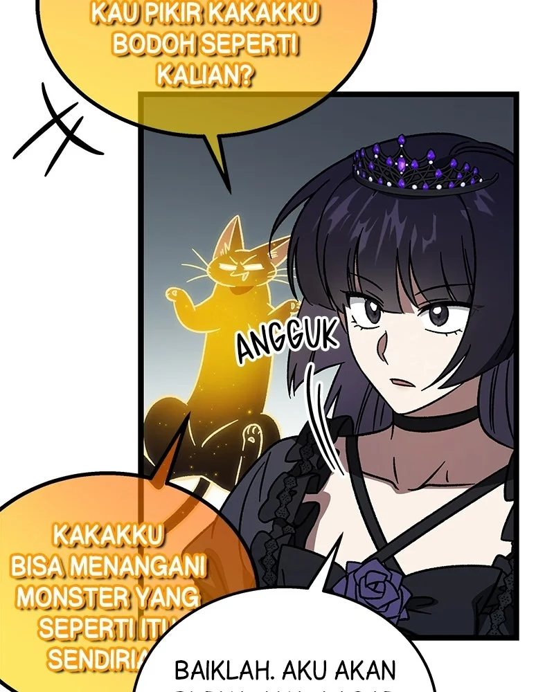 Lv 99 Princess Of Black Flame Chapter 15 Halaman 20