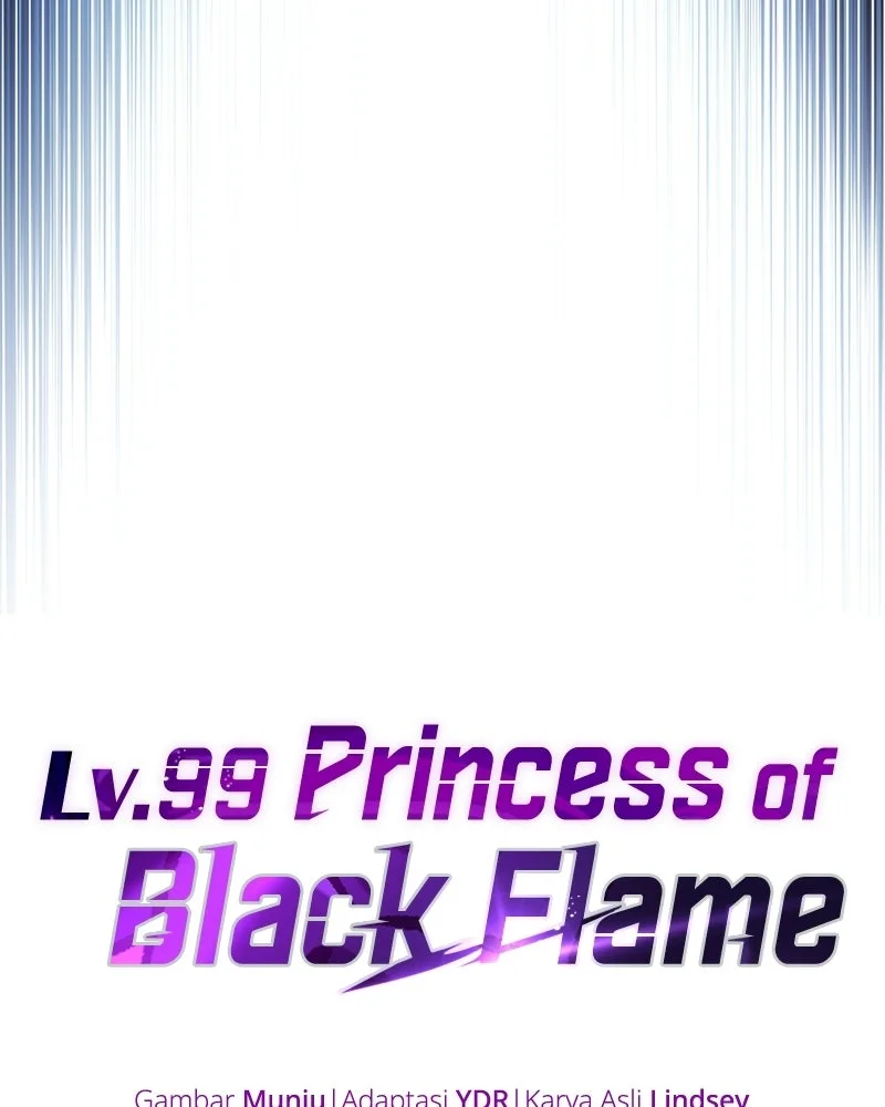 Lv 99 Princess Of Black Flame Chapter 15 Halaman 33