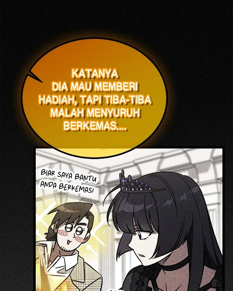 Lv 99 Princess Of Black Flame Chapter 16 Halaman 2