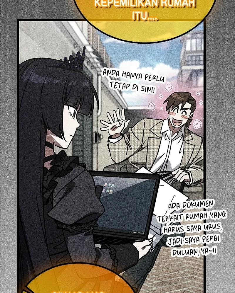 Lv 99 Princess Of Black Flame Chapter 16 Halaman 4