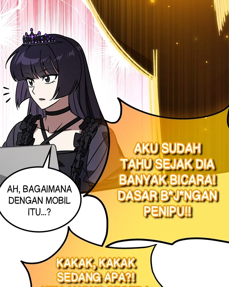 Lv 99 Princess Of Black Flame Chapter 16 Halaman 8