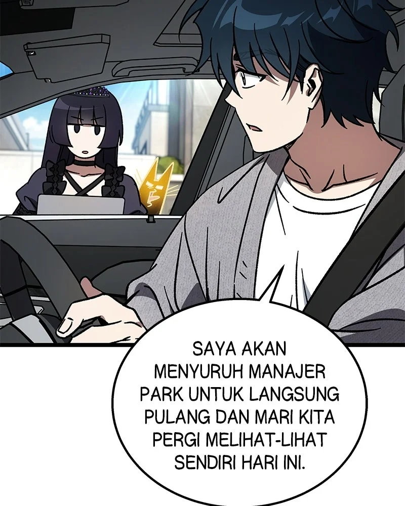 Lv 99 Princess Of Black Flame Chapter 16 Halaman 18