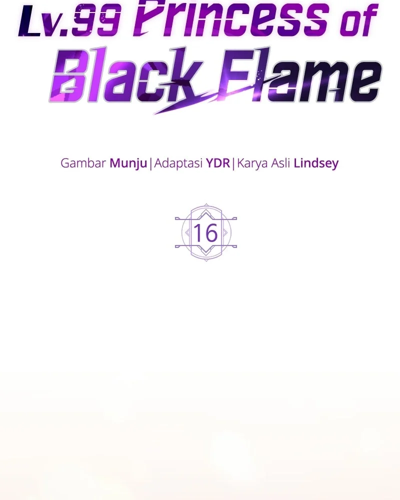 Lv 99 Princess Of Black Flame Chapter 16 Halaman 34
